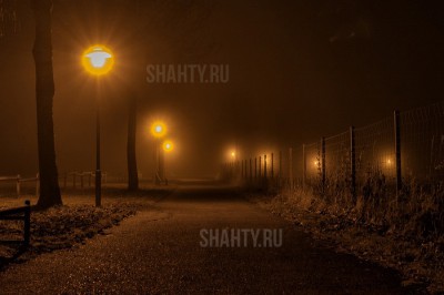 Без света во вторник в Шахтах останутся девять улиц