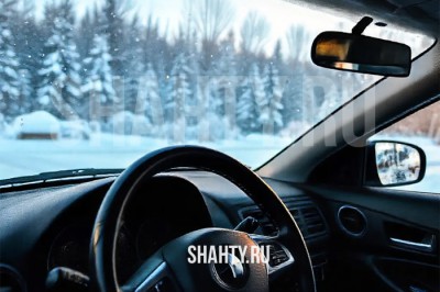 22-летний угнал машину в г. Шахты, перекрасил и продал