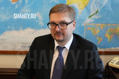 Назначен первый заместитель губернатора Ростовской области — Алексей Господарев