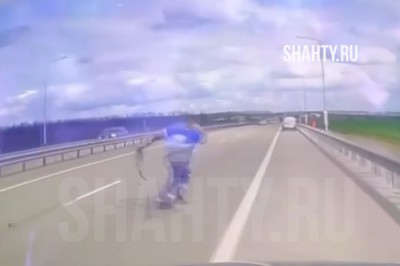 Задавил пешехода водитель Haval F7 на трассе в Ростовской области