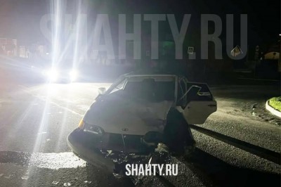 В Шахтах задавили пешехода на Пасху в переулке Донском