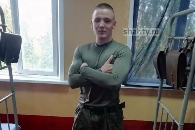 Солдат-срочник из г. Шахты получил ожоги глаз — подробности