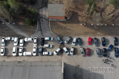 В Шахтах удивил Авиаремзавод — «подводные лодки в степях Украины»