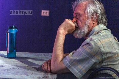 Не стало режиссера театра г. Шахты Михаила Изюмского