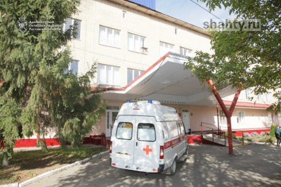 Открылся новый госпиталь на 80 коек в соседнем с Шахтами пос. Каменоломни