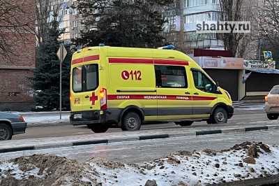 В Шахтах автопарк больницы скорой медицинской помощи пополнится автомобилями