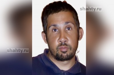 В Шахтах разыскивают без вести пропавшего 39-летнего мужчину