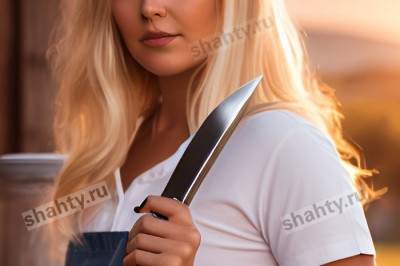 Дама ухлопала мужчину в Ростове, он стал вторым в ее послужном списке