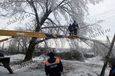 Губернатор: введен режим повышенной готовности в г. Шахты и других муниципалитетах области