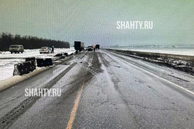 Пострадал 28-летний водитель: Foton столкнулся с КАМАЗом на Северном обходе Ростова