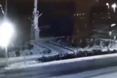 Появилось видео, как застрелили парня в соседнем с Шахтами Красном Сулине