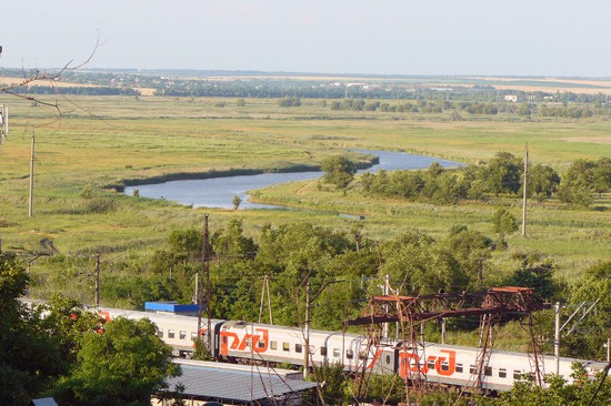Утонул мужчина в реке Аксай в Новочеркасске