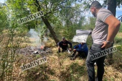 За шашлыки и костер в Шахтах оштрафовали горожан