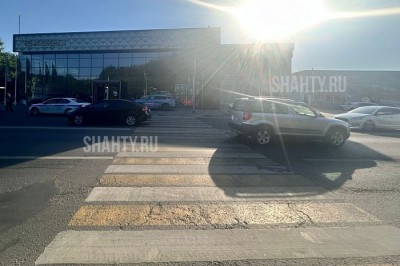 Сбили годовалого малыша на «зебре»: с мамой он переходил дорогу в Ростове