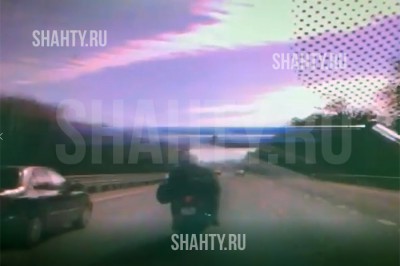 Погиб мотоциклист на байке Honda на трассе М-4 «Дон» в Ростовской области