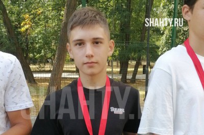 Парень из г. Шахты  занял 1-е место по авиамодельному спорту в Ростовской области