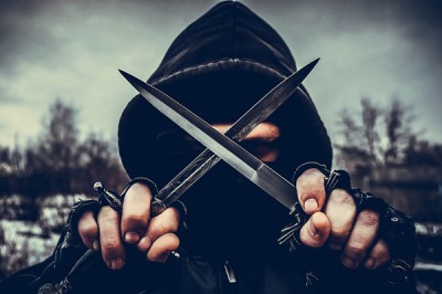 Зарезал троих собутыльников житель Ростовской области