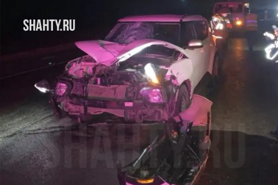 Kia Soul задавил женщину, шедшую на дороге в Ростовской области