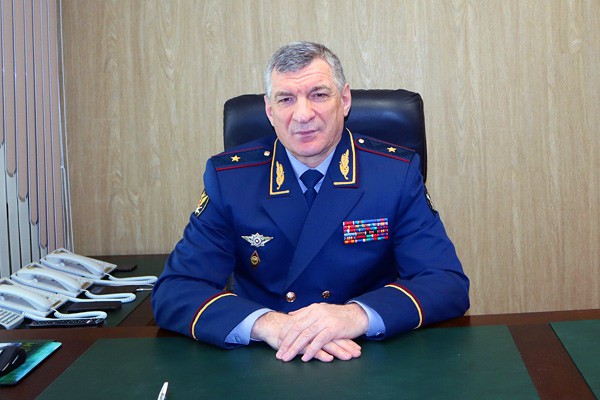 ФСБ задержала всё руководство ГУ ФСИН Ростовской области