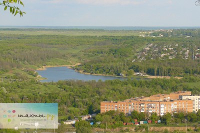 В г. Шахты разрешили купаться в пруду 20 лет РККА