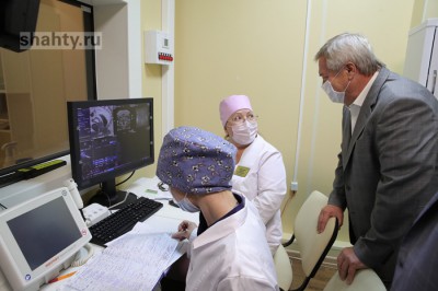 Шахтам выделили деньги на закупку концентраторов кислорода для лечебных учреждений