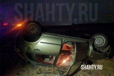 В аварии погибла 14-летняя пассажирка на трассе Ростовской области