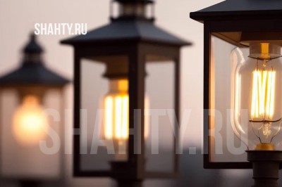 В Шахтах в пятницу отключат планово свет на 10 улицах