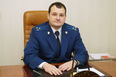 Прокурор города Шахты заработал 1,5 миллиона рублей