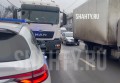 Грузовик MAN задавил насмерть пешехода в Ростове