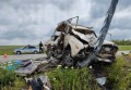 Ужасное ДТП на трассе Шахты — Цимлянск: лишился жизни 73-летний водитель
