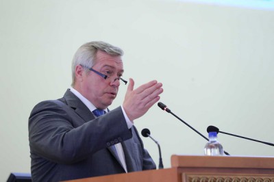 Назначен день выборов губернатора Ростовской области — Путин поддержал выдвижение Голубева