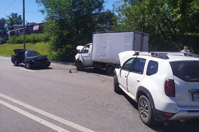 Погибла 44-летняя женщина в массовом ДТП в Ростове из-за 21-летней девушки