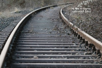 В Шахтах ж/д станции безработный срезал газовым резаком 40 метров рельса