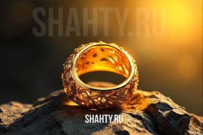 Житель г. Шахты отомстил бывшей жене, украв золотое кольцо