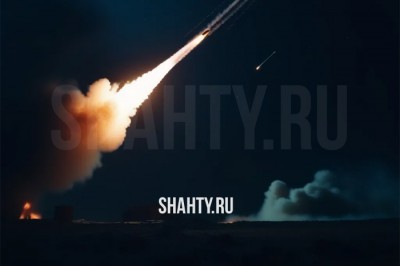 Отражена массированная атака БПЛА в Ростовской области