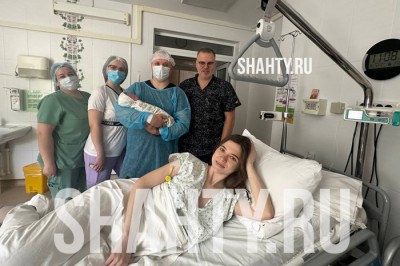 При родах в Ростове у младенца пуповина четырежды обвилась вокруг шеи