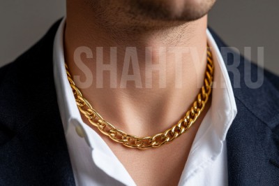 В Шахтах с мужчины сорвали золотую цепочку: грабитель задержан