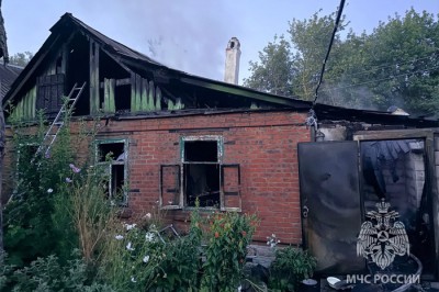 В Шахтах на улице Ленина погибла 44-летняя женщина