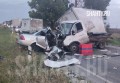 В жутком ДТП на трассе Новочеркасск — Каменоломни погиб водитель «Приоры»