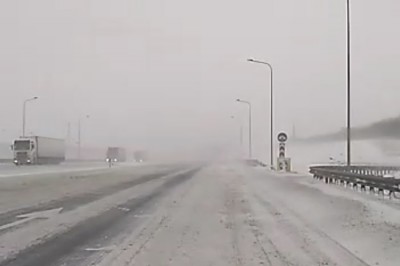 На трассах Ростовской области введены ограничения движения пассажирского транспорта