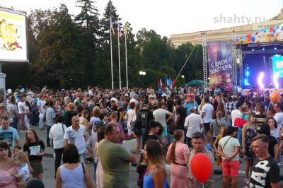 В Шахтах на День Шахтера и День города не будет массовых мероприятий