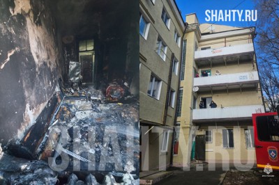 Погибла женщина из-за неосторожного обращения с огнем в Ростове