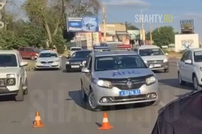 В г. Шахты погиб 32-летний на электросамокате около «Катюши»