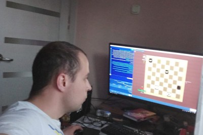 В Шахтах провели онлайн-кубок по русским шашкам