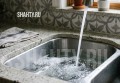 В Шахтах ремонтируют водовод на площади Солдата