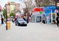 В г. Шахты нашли водителя, проехавшего по пешеходной зоне на Красном Шахтере