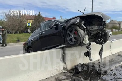 Разбился насмерть водитель Kia Optima в Волгодонске
