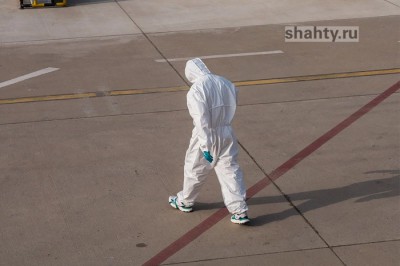 В Шахтах увеличат на 40 коек ковидный госпиталь