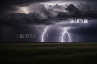 Обещают ливни, сильные дожди, грозу и град в Ростовской области