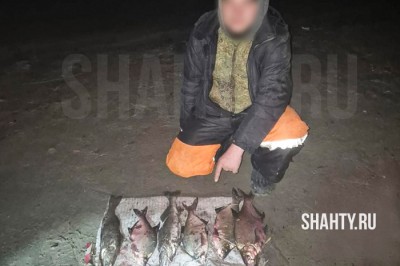 Рыбаки поймали 16 рыб и влетели на штраф 40 тысяч в Ростовской области